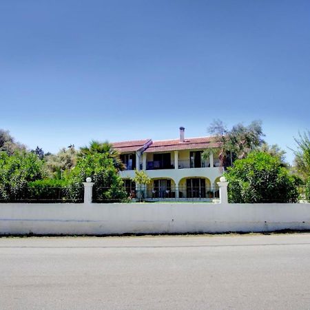 La Casa De Dalia Hotel Lefkími Kültér fotó