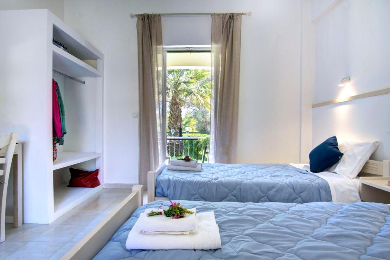 La Casa De Dalia Hotel Lefkími Kültér fotó