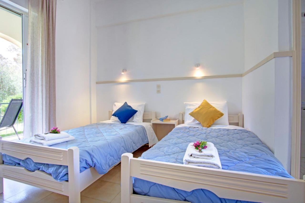 La Casa De Dalia Hotel Lefkími Kültér fotó